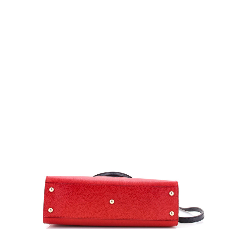 Soho Convertible Top Handle Satchel