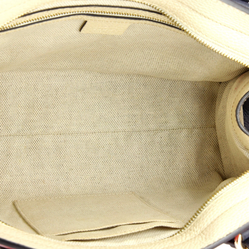 Soho Convertible Top Handle Satchel