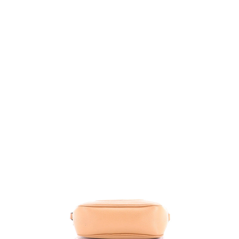 Soho Disco Crossbody Bag Leather Small