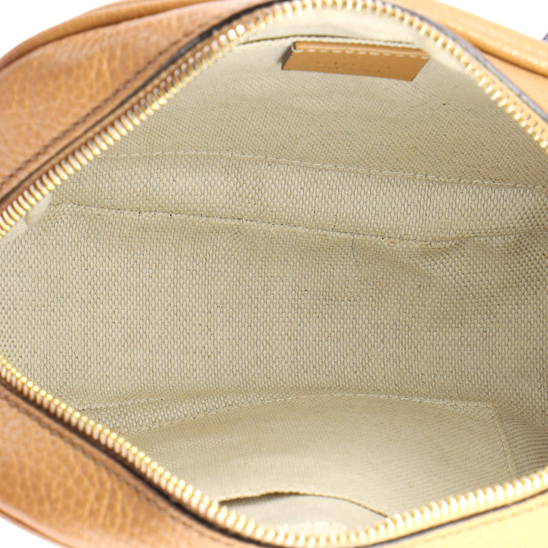 Soho Disco Crossbody Bag Leather Small