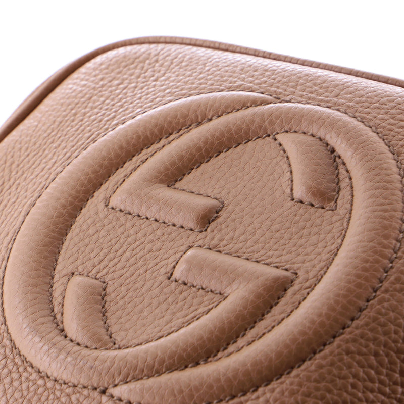 Soho Disco Crossbody Bag Leather Small