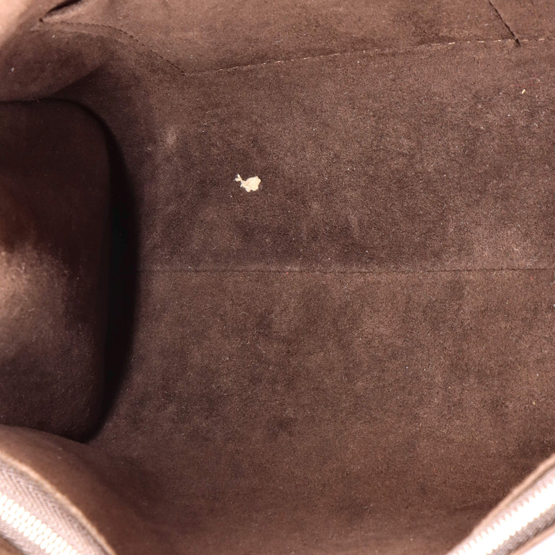 Cluny Top Handle Bag Epi Leather Bb