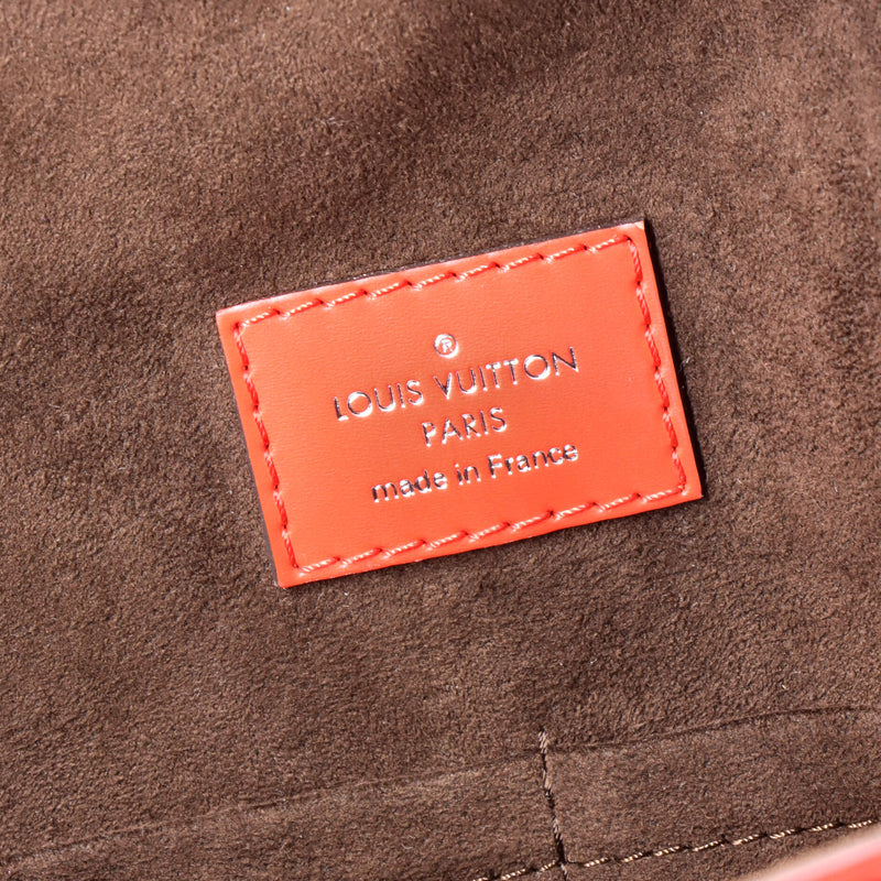 Cluny Top Handle Bag Epi Leather Bb