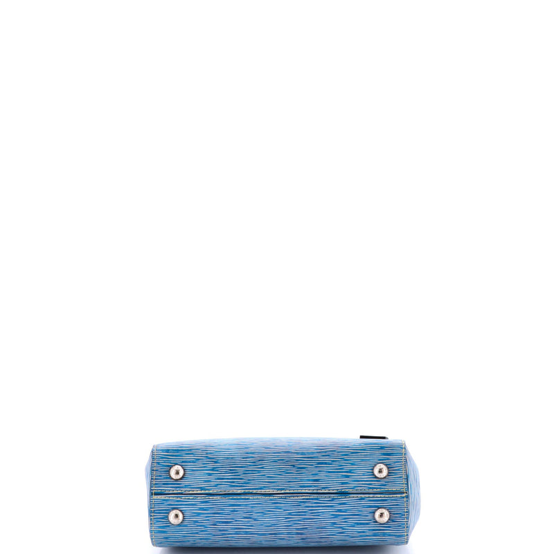 Cluny Top Handle Bag Epi Leather Bb