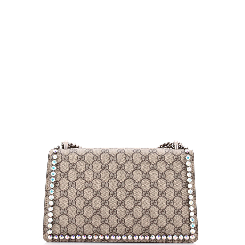 Dionysus Bag Crystal Embellished Gg