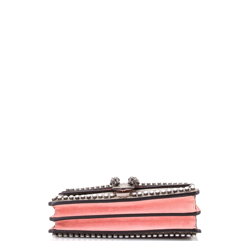 Dionysus Bag Crystal Embellished Gg