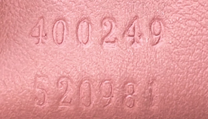 Dionysus Bag Crystal Embellished Gg