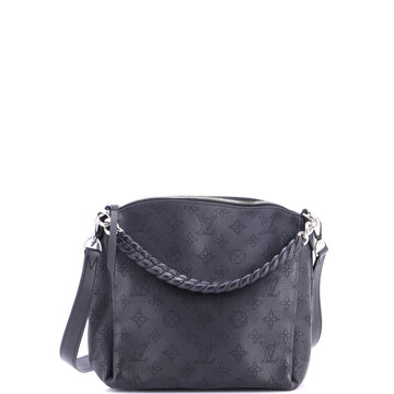 Babylone Handbag Mahina Leather Bb