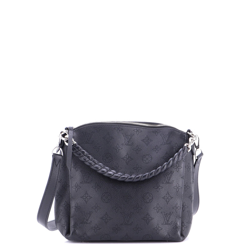 Babylone Handbag Mahina Leather Bb