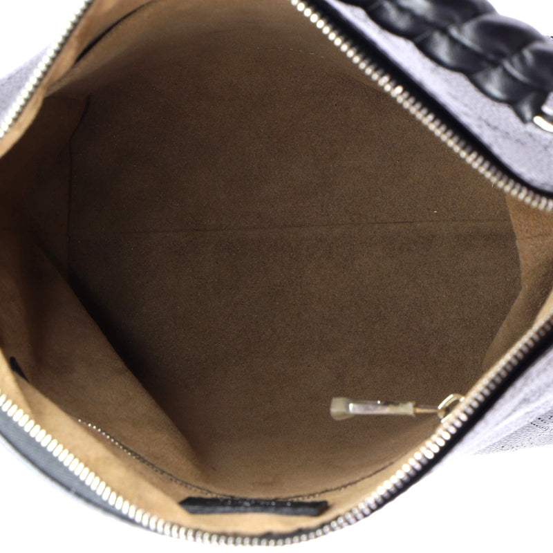 Babylone Handbag Mahina Leather Bb