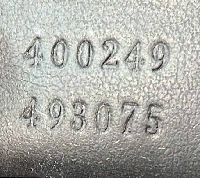 Dionysus Bag Gg Coated Canvas Small