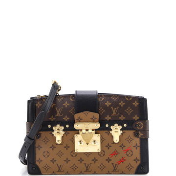 Trunk Clutch Reverse Canvas