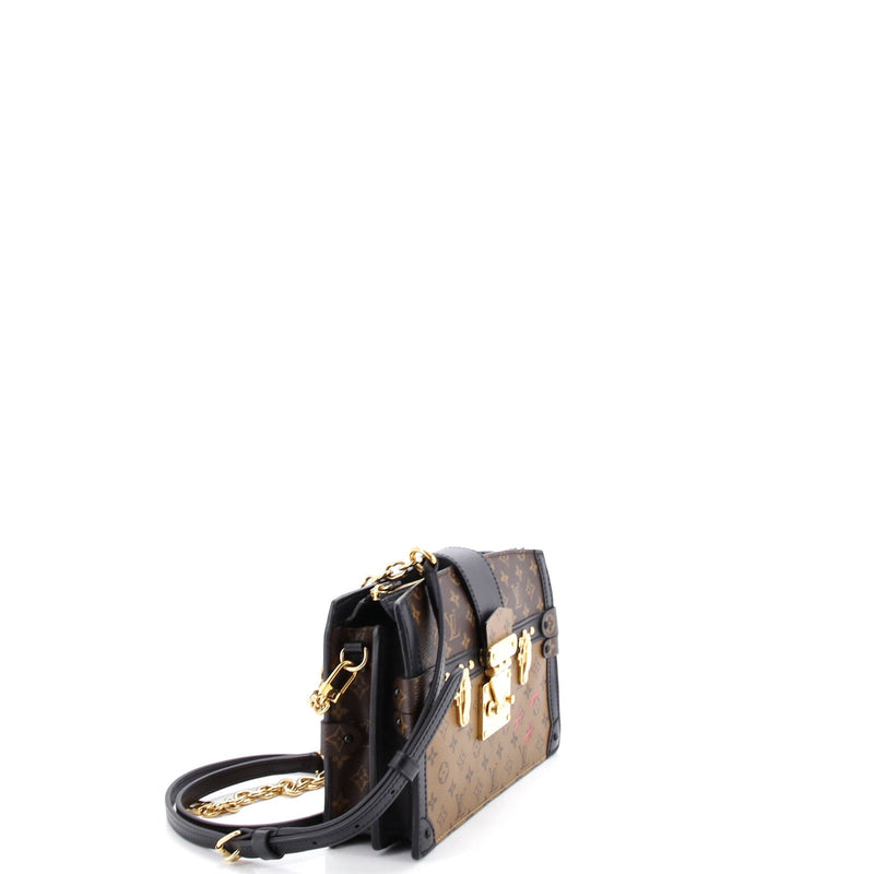 Trunk Clutch Reverse Canvas