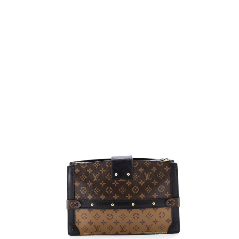 Trunk Clutch Reverse Canvas