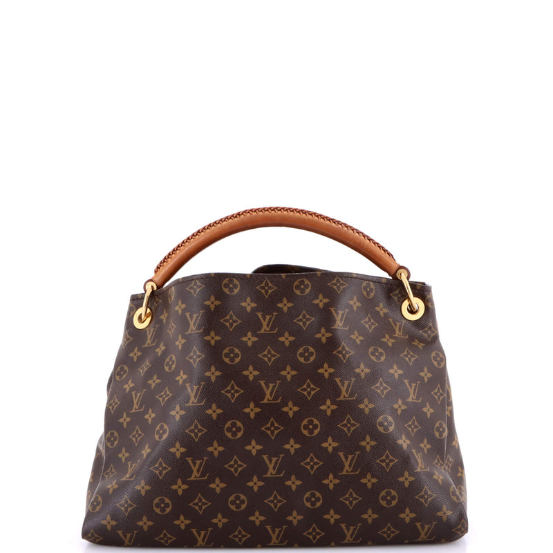 Artsy Handbag Canvas Mm