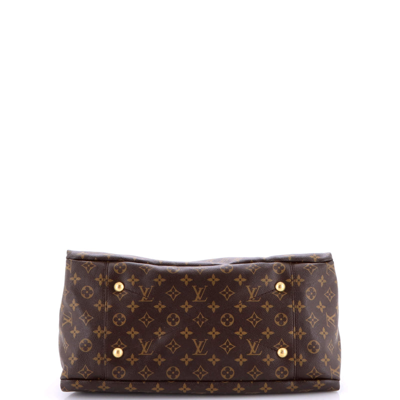 Artsy Handbag Canvas Mm