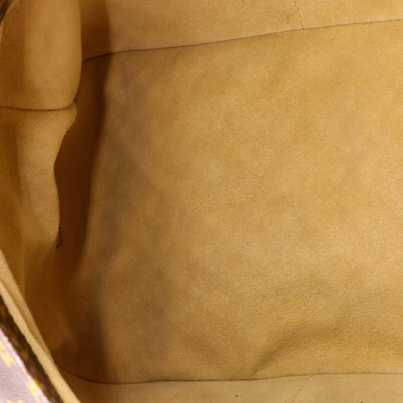 Artsy Handbag Canvas Mm