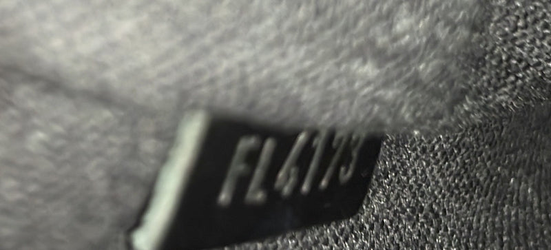 District Messenger Bag Damier Graphite