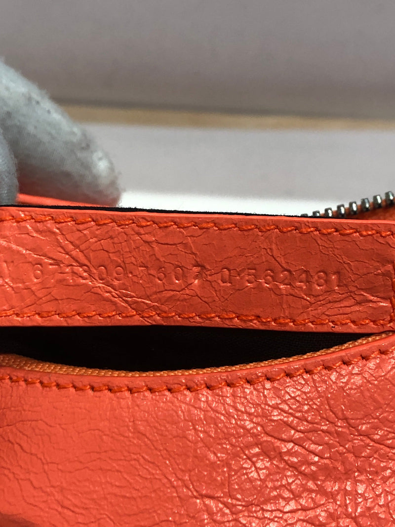 Le Cagole Giant Studs Shoulder Bag