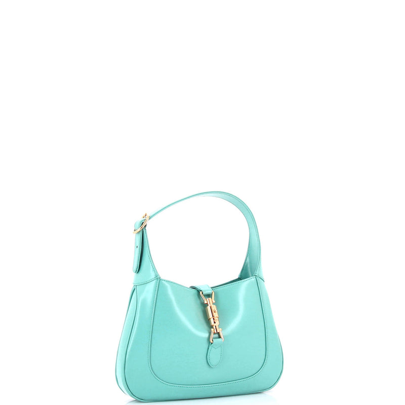 Jackie Hobo Leather Small