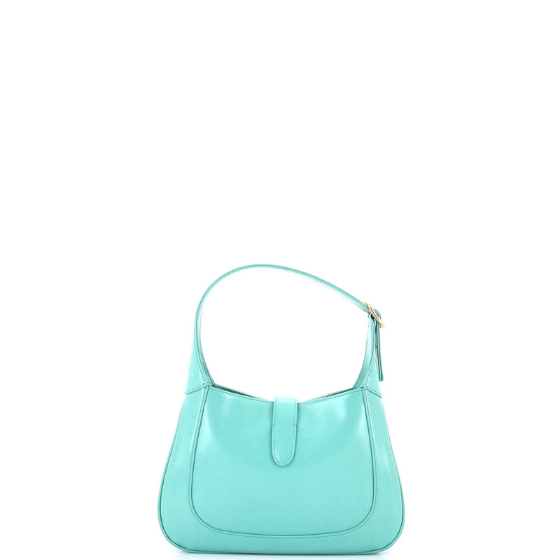 Jackie Hobo Leather Small