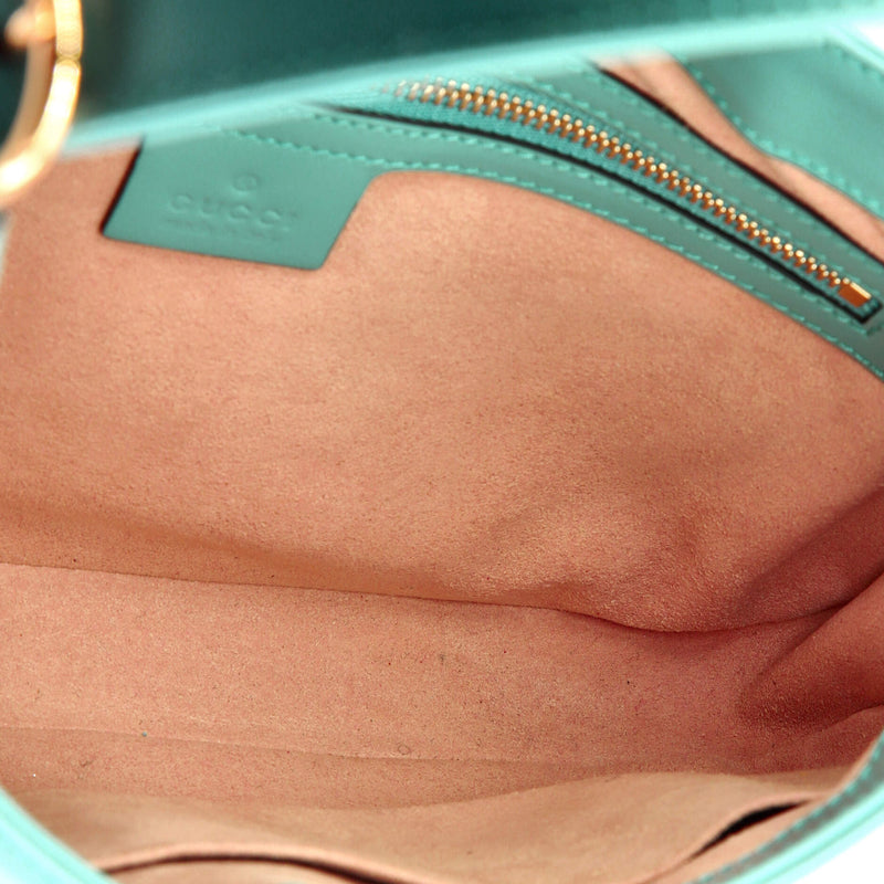 Jackie Hobo Leather Small