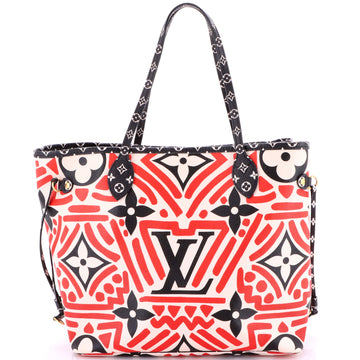 Neverfull Nm Tote Limited Edition Crafty