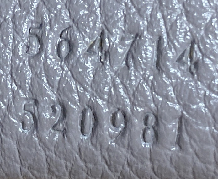 Zumi Top Handle Bag Leather Medium