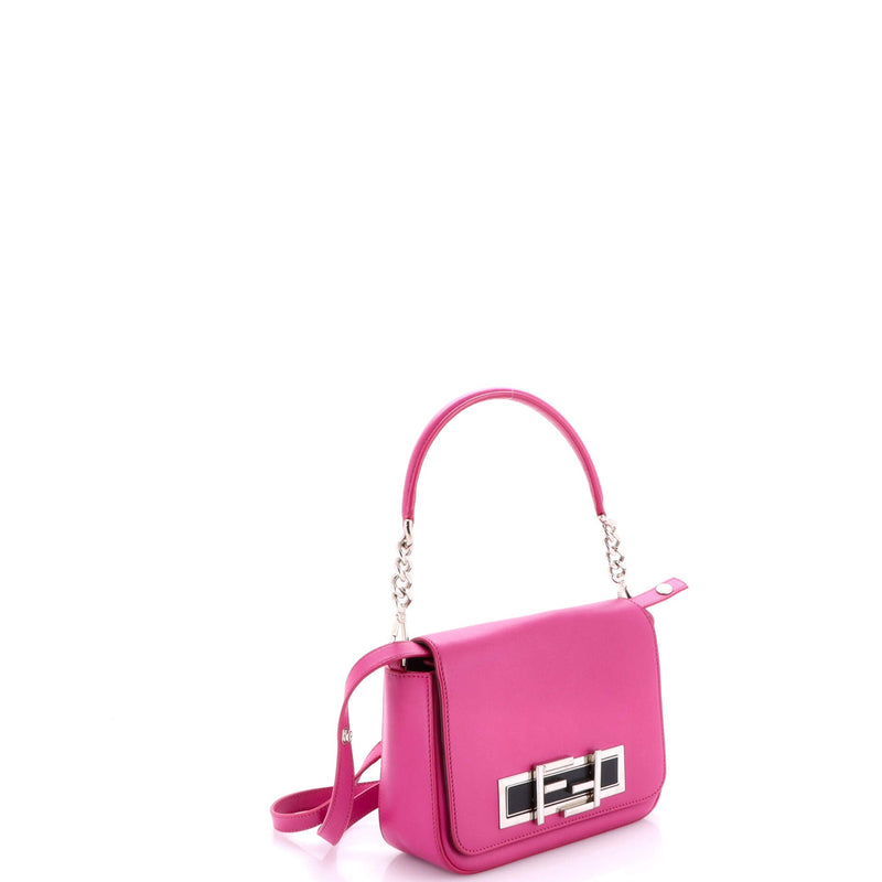 3Baguette Convertible Crossbody Calfskin