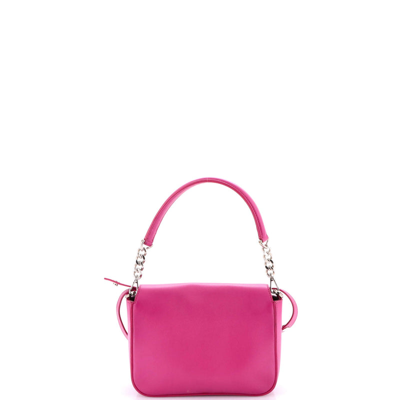 3Baguette Convertible Crossbody Calfskin