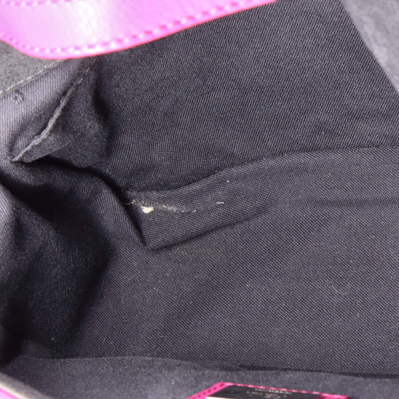 3Baguette Convertible Crossbody Calfskin