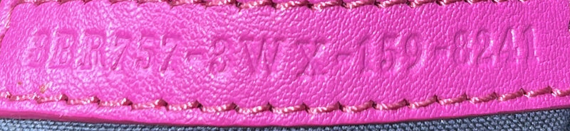 3Baguette Convertible Crossbody Calfskin