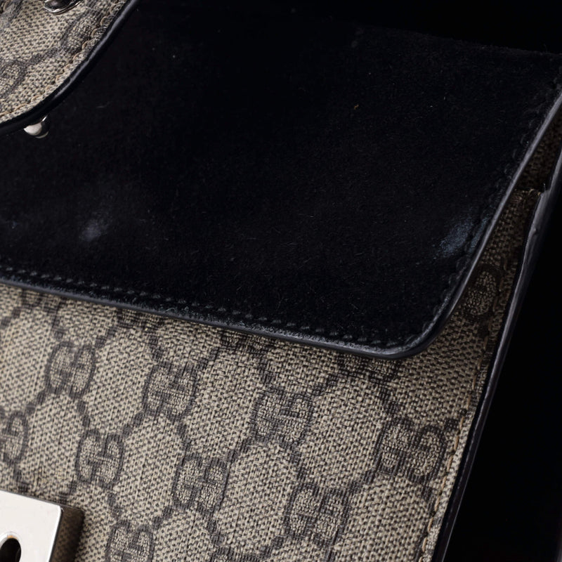 Dionysus Bag Gg Coated Canvas Mini