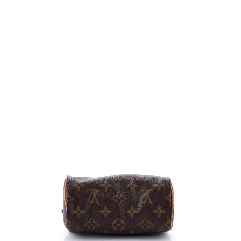 Speedy Mini Hl Handbag Canvas