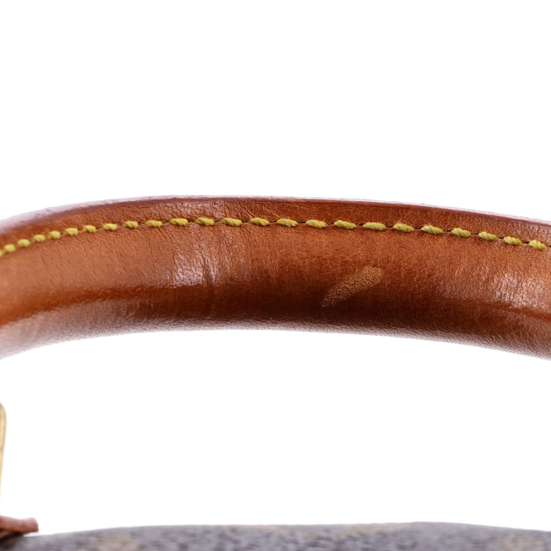 Speedy Mini Hl Handbag Canvas