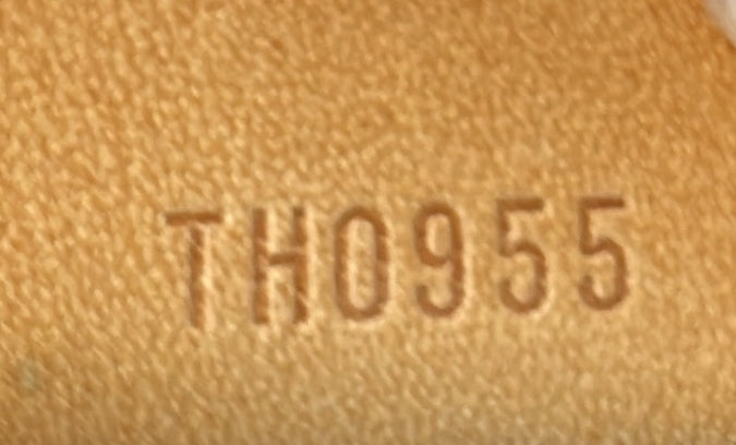 Speedy Mini Hl Handbag Canvas