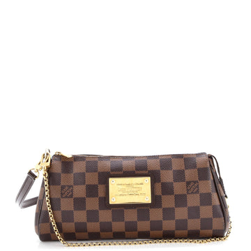 Eva Handbag Damier