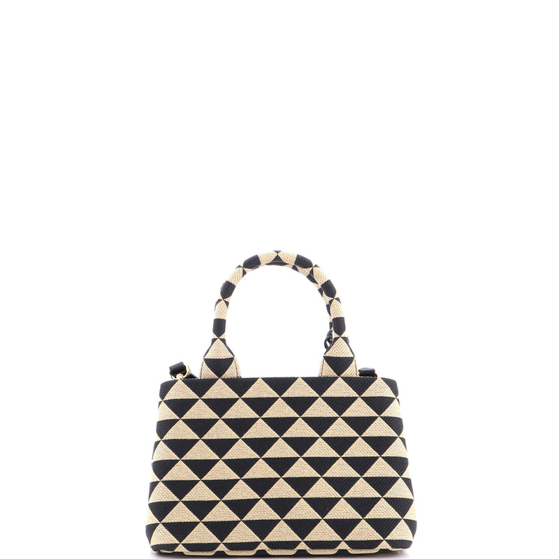 Symbole Tote Jacquard Small