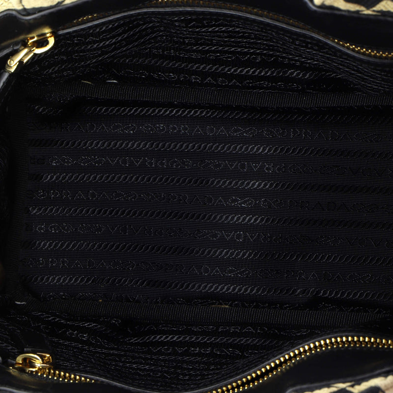 Symbole Tote Jacquard Small