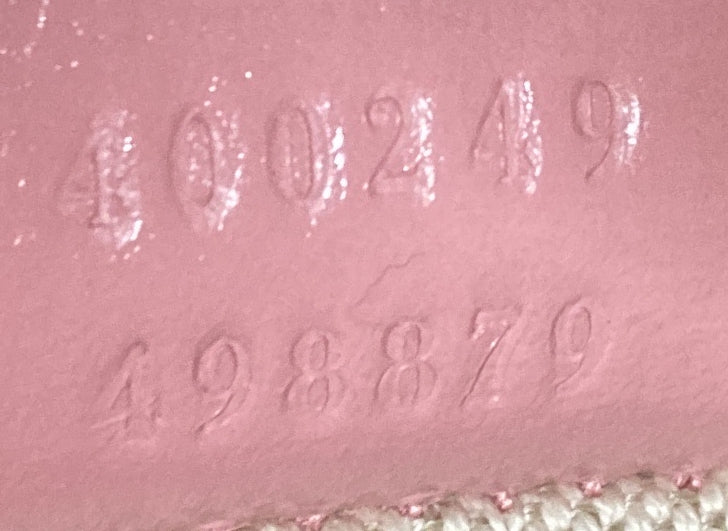 Dionysus Bag Leather Small