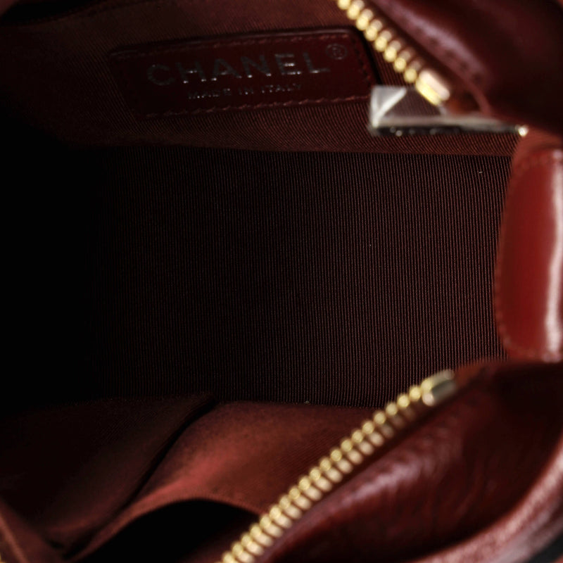 Gabrielle Hobo Printed Knit Fabric And