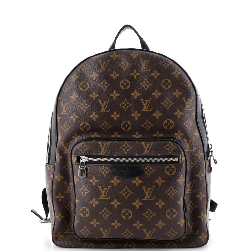 Josh Backpack Macassar Canvas