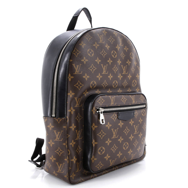 Josh Backpack Macassar Canvas
