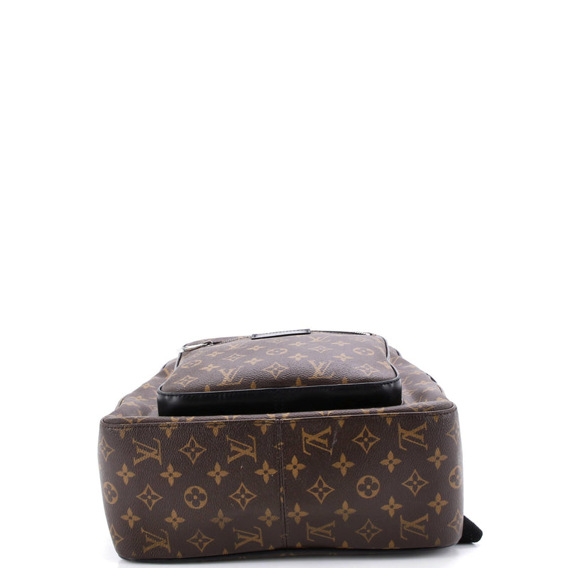 Josh Backpack Macassar Canvas