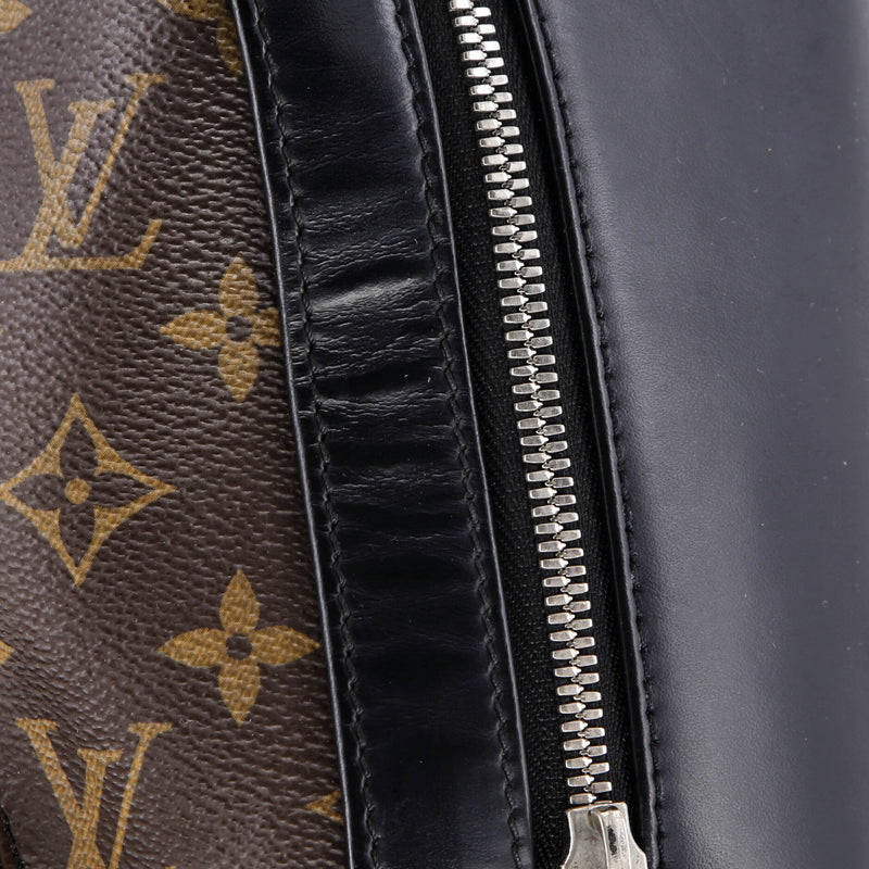 Josh Backpack Macassar Canvas