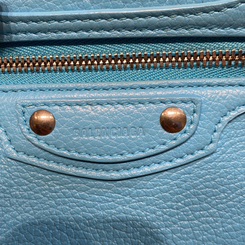 Neo Classic City Bag Leather Mini