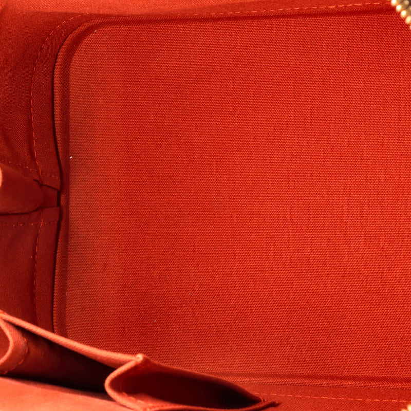 Vintage Alma Handbag Damier Pm