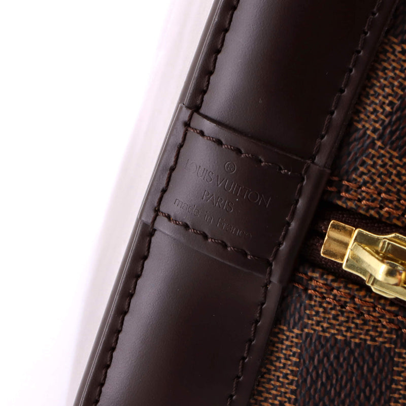 Vintage Alma Handbag Damier Pm