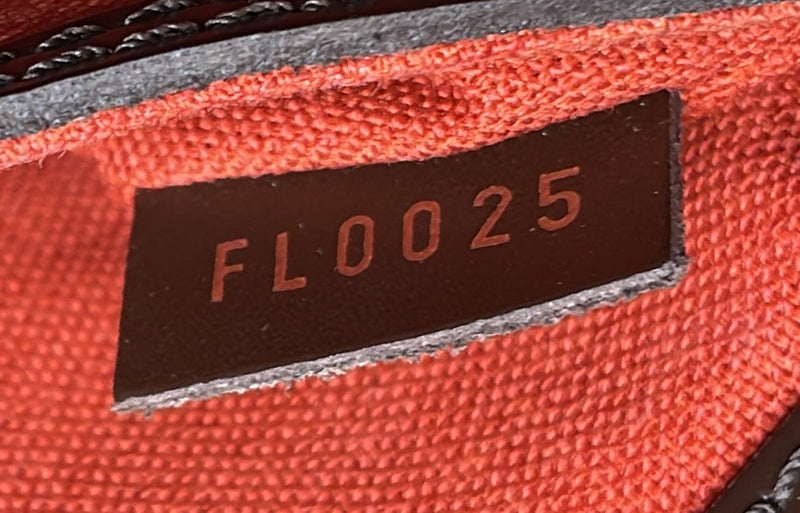 Vintage Alma Handbag Damier Pm