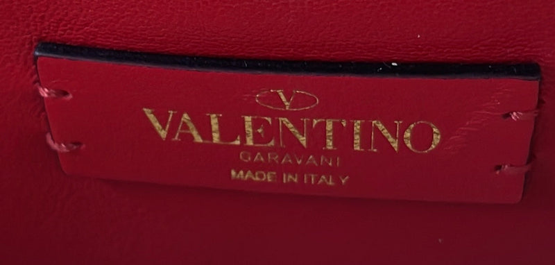 Rockstud Shopping Tote Raffia With